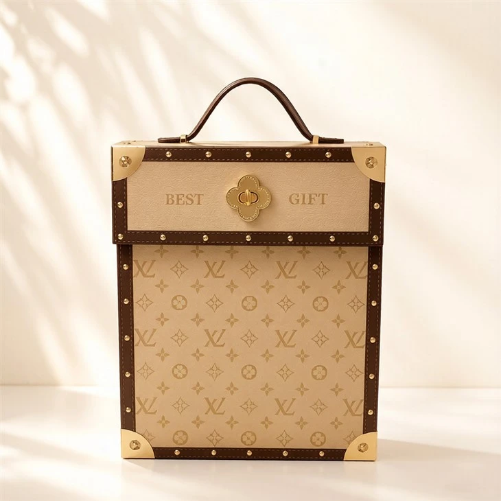 Carry Handle Gift Box factory