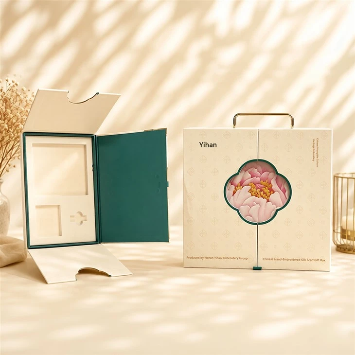 Double Door Gift Box factory