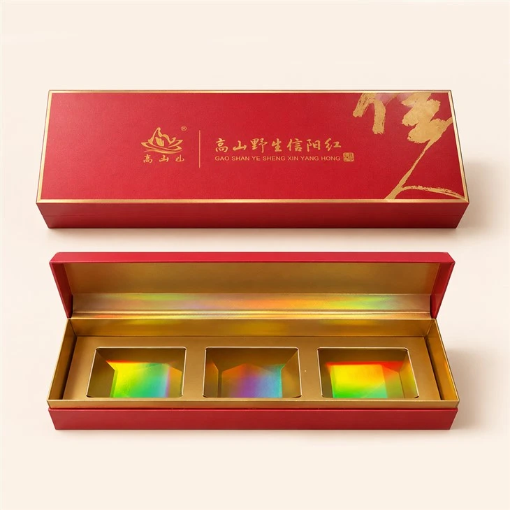 Hinged Lid And Base Gift Box factory