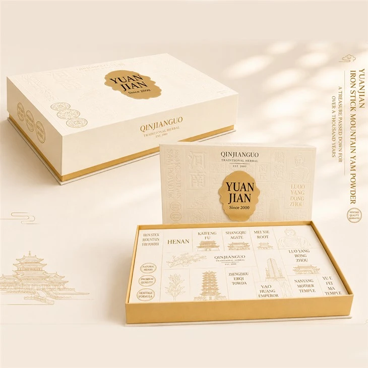 Lid And Base Gift Box factory