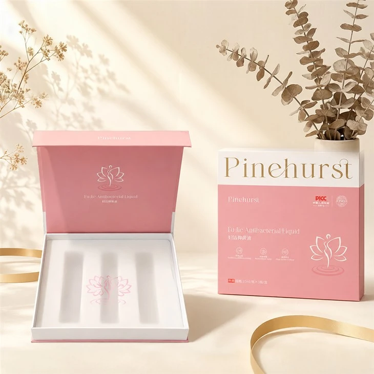 Magnetic Book-style Gift Box factory