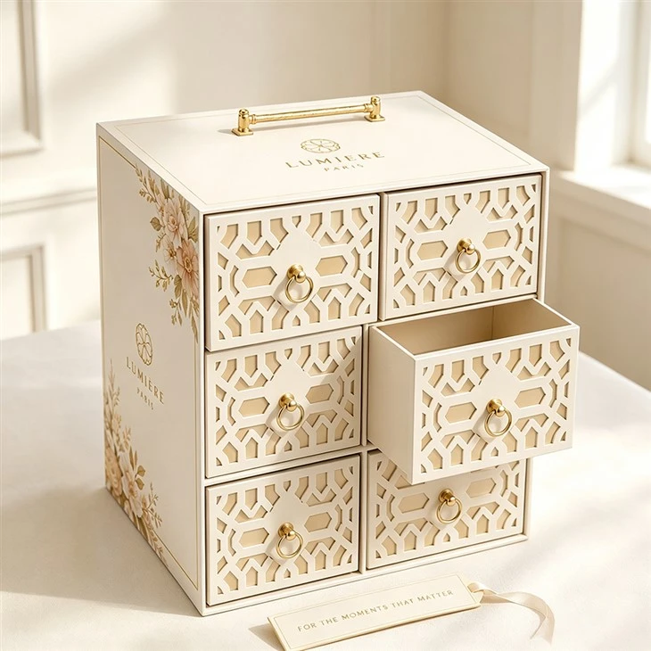 Multi-layer Drawer Gift Box