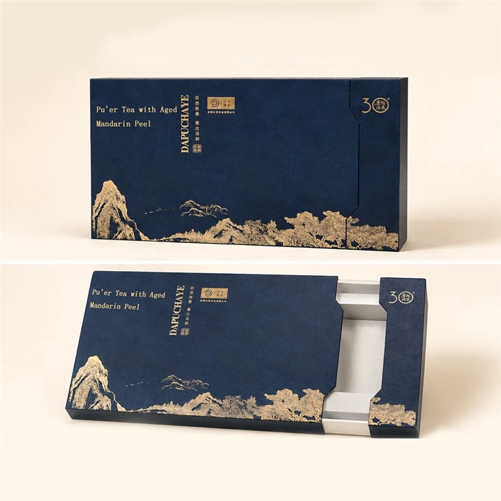 Single Drawer Gift Box factory