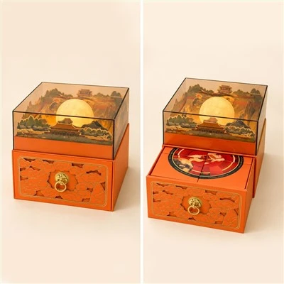 Double Drawer Gift Box