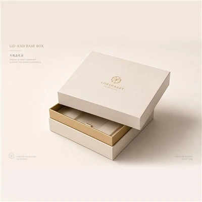 Lid and Base Gift Box