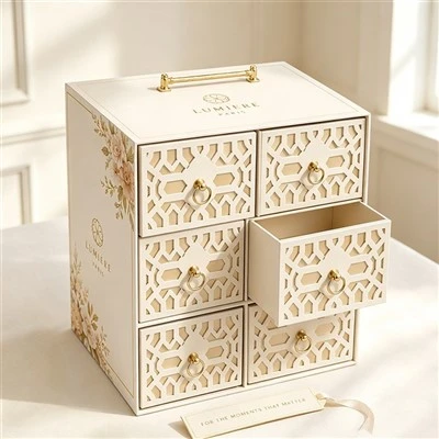 Multi-layer Drawer Gift Box
