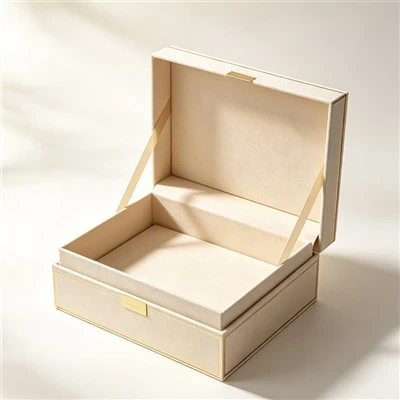 Shouldered Lid Gift Box