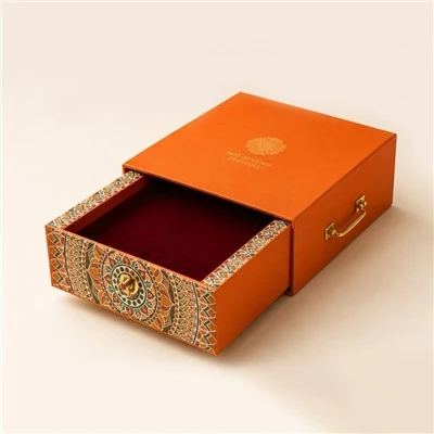 Single Drawer Gift Box
