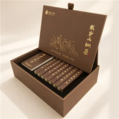 Top Flip-top Gift Box