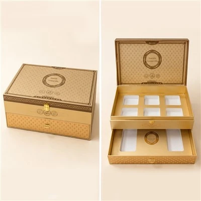 Wooden Gift Box