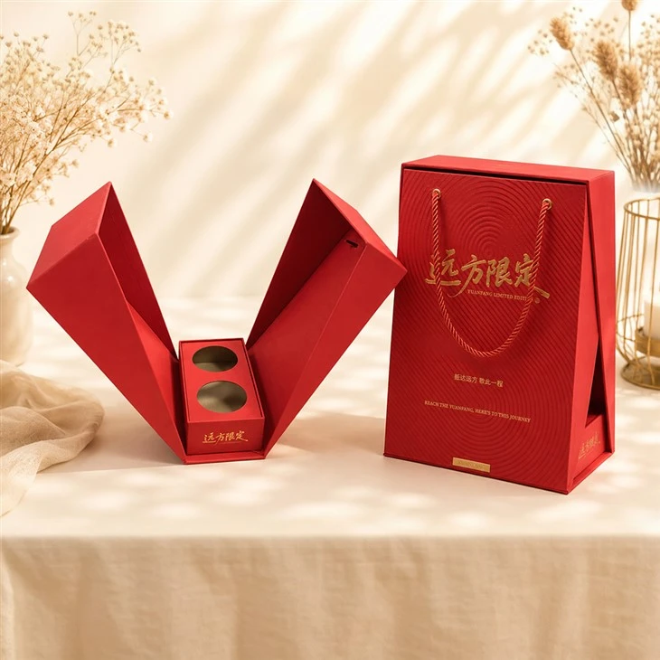 Special Shape Gift Box factory