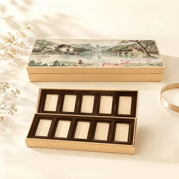 Special Shape Gift Box high quality