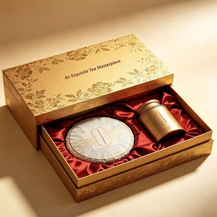 Tea Gift Box