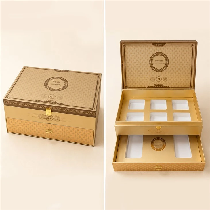 Wooden Gift Box