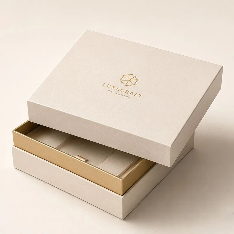 Lid and Base Box Series