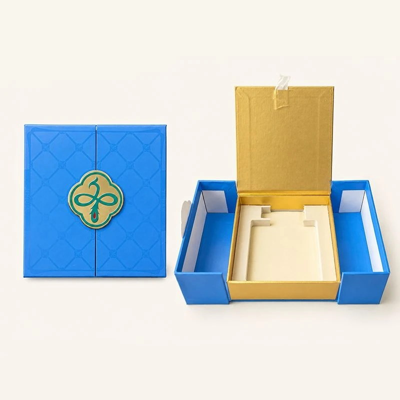 Book-style Box Series