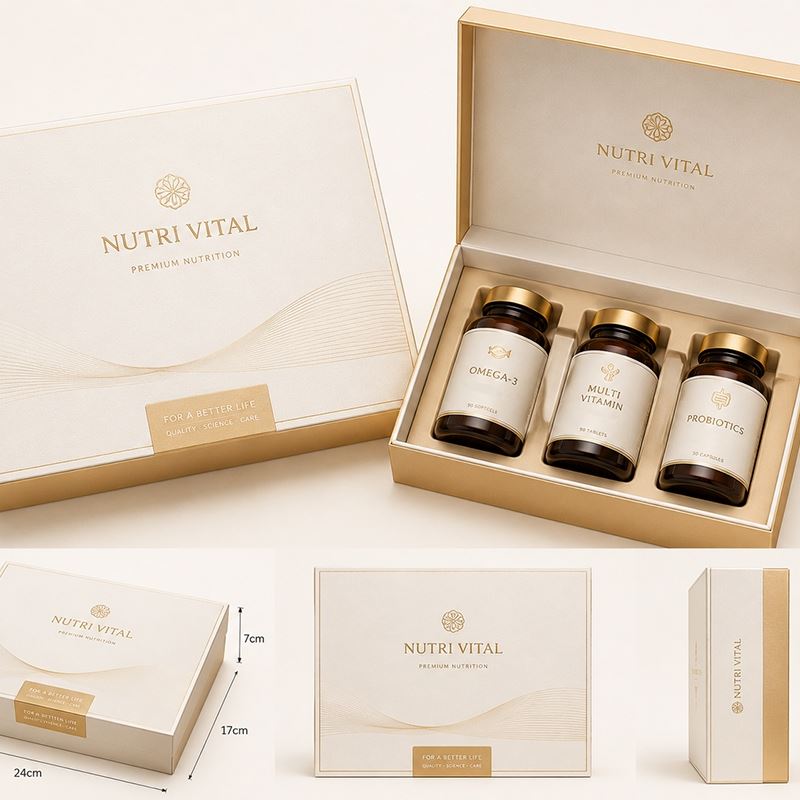 Industry-specific Gift Box Series