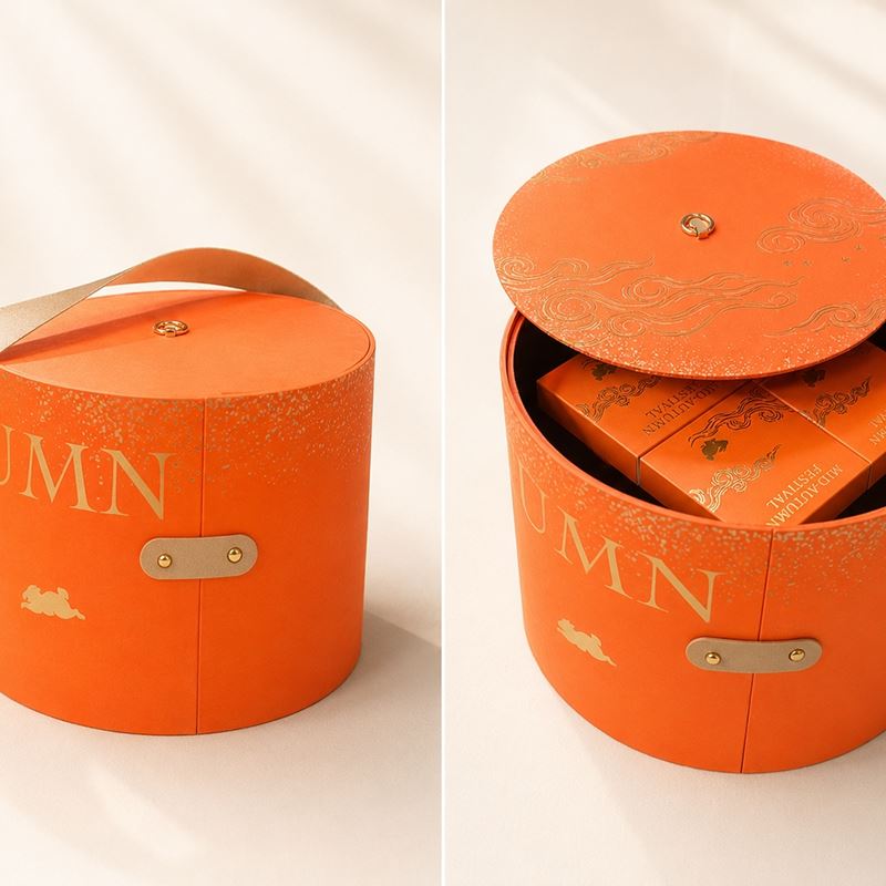 Creative Custom Packaging Box Series